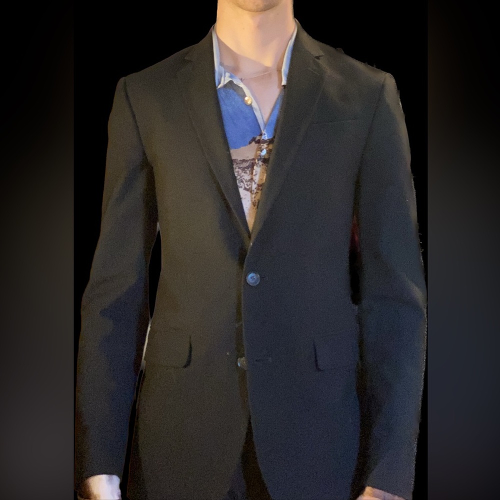 JF J. Ferrar Super Slim Suit Jacket